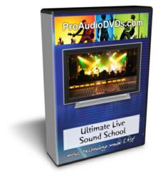 Ultimate Live Sound School